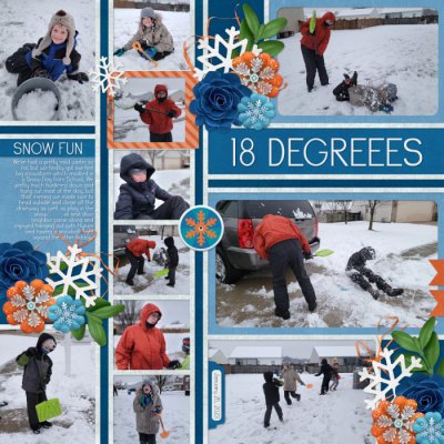 Snow