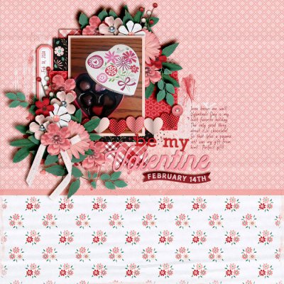 Be My Valentine