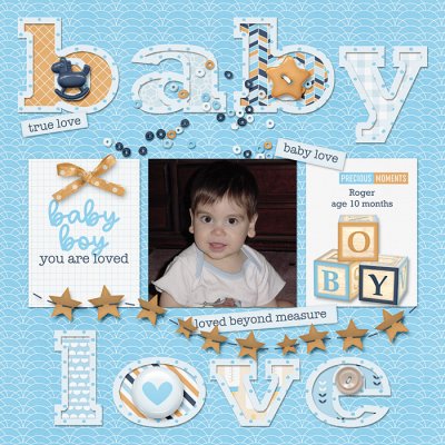 Baby Love