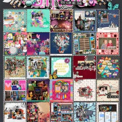 SSD Bday 2024 Bingo