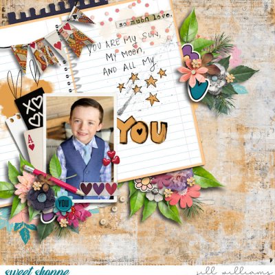 You