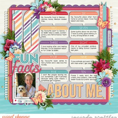 All about Hannah
