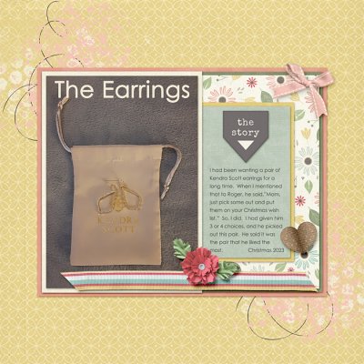 The Earrings