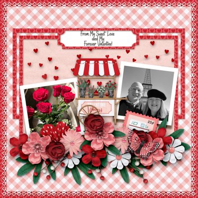 From My Sweet Love