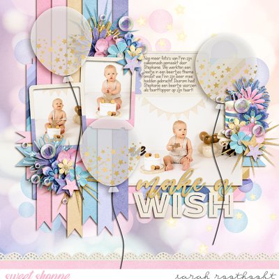 Make A Wish