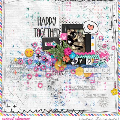 Happy Together