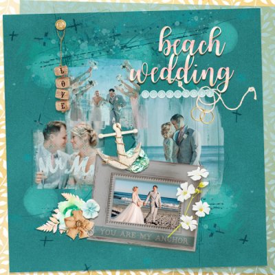 Beach Wedding