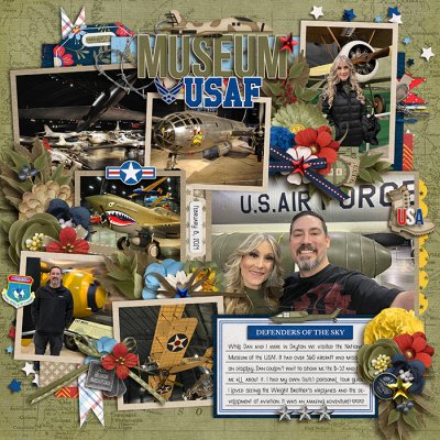 Museum of the USAF