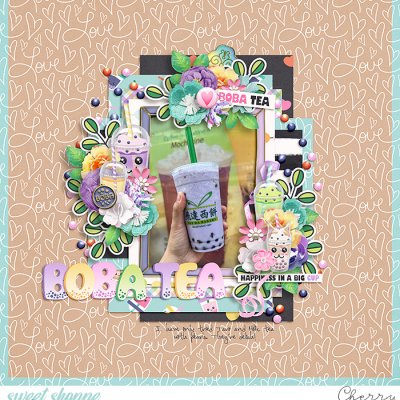 Boba Tea