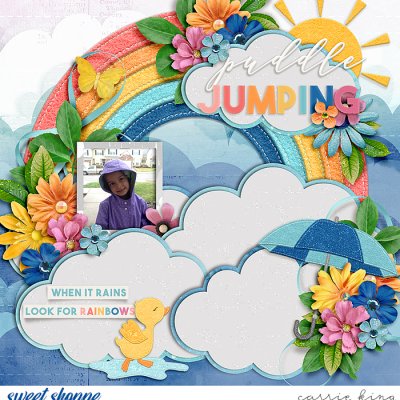 Puddle Jumping