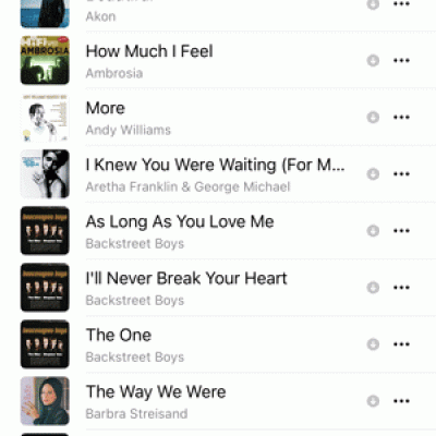 Playlist