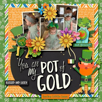 You Are My Pot of Gold