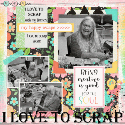 I Love To Scrap