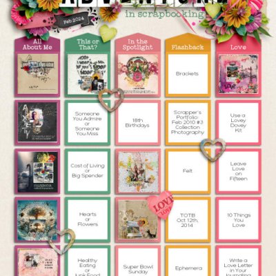 Review February