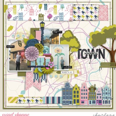 Wonderful Town