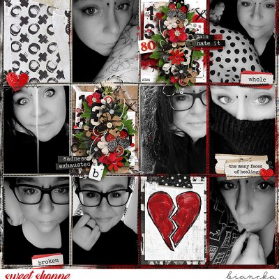 faces of healing