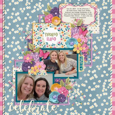 Ashley's Baby Shower