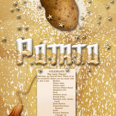 POTATO