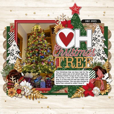 O Christmas Tree