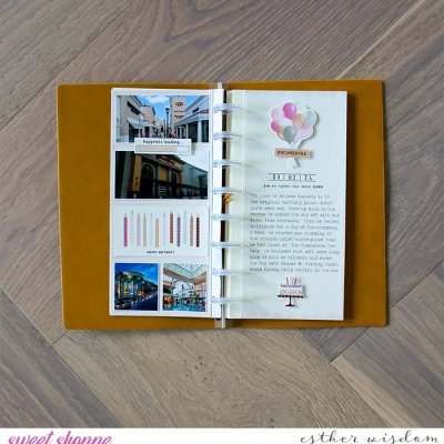 Documented 03-02-2024 | Double Page Layout