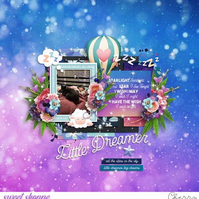 Little Dreamer