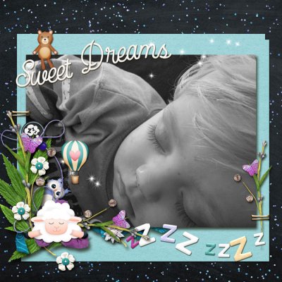 Little dreamer