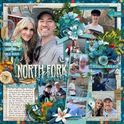 North Fork River