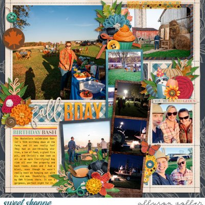 Fall BDay