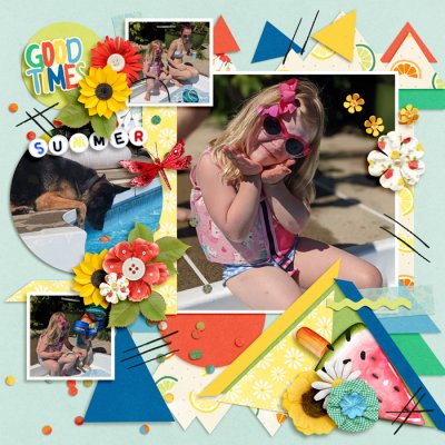 Summer fun