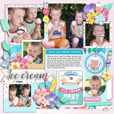 Ice cream