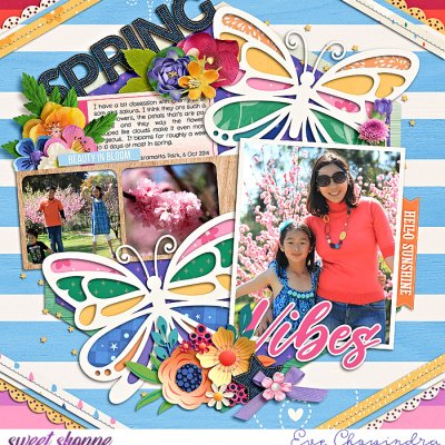 spring vibes