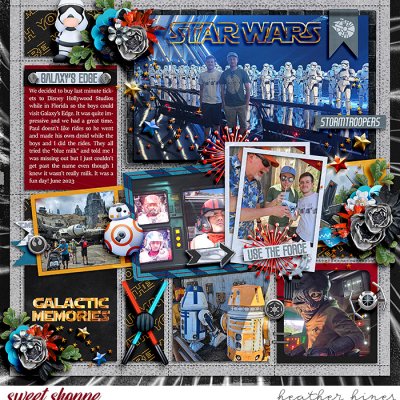 Galaxy's Edge