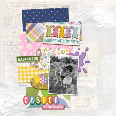 Easter Eggstravaganza