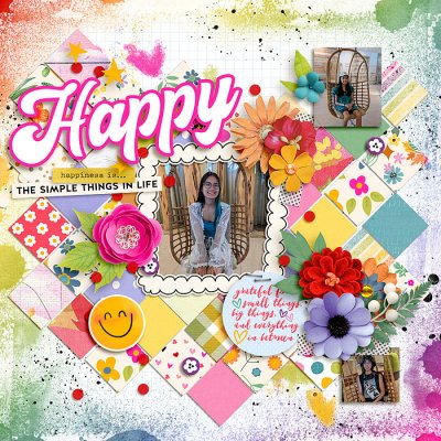 Happy