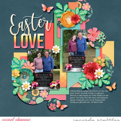Easter love