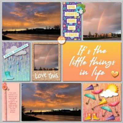 The Little Things