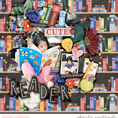 cute reader