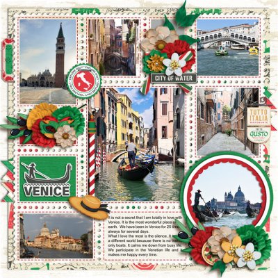 Travel to: Italy