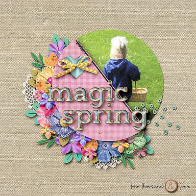 Magic Spring