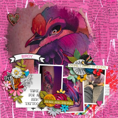 Birdy