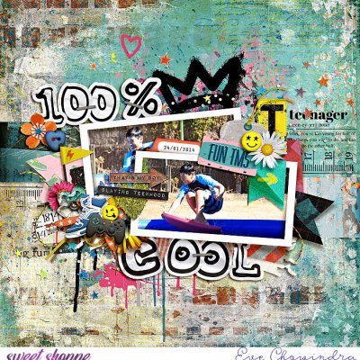 100% cool