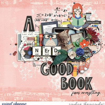Book Nerd