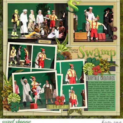 Shrek Musical (pg 2)