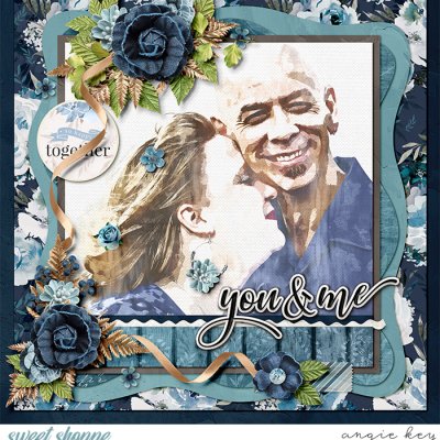 you & me