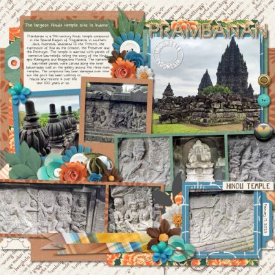 Prambanan