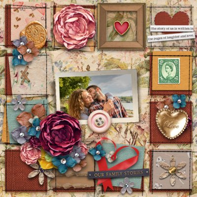 Forever Yours: Family
