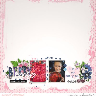 Berry Cute