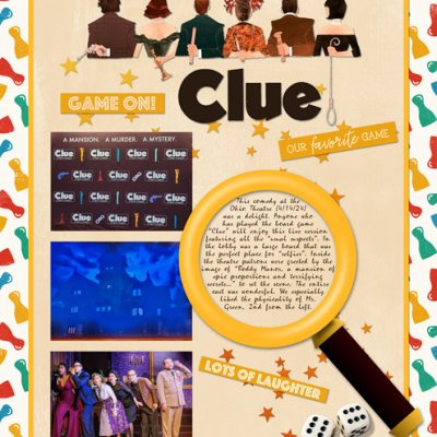 Clue