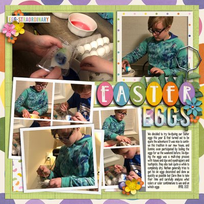 Easter Eggs