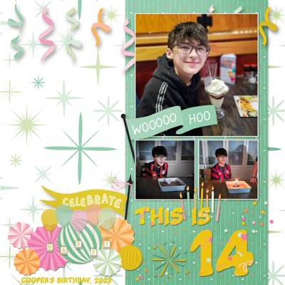 This is 14